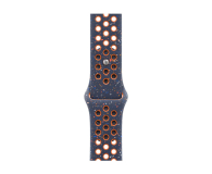 Apple OUTLET - Pasek sportowy Nike 41 mm M/L błękitny - 1510685 - zdjęcie 1